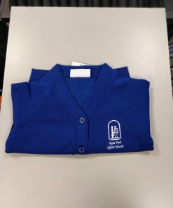 Hyde Park Infant cardigan