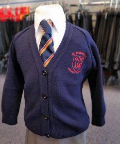 St Peter's cardigan