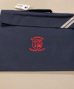St Peter's book bag