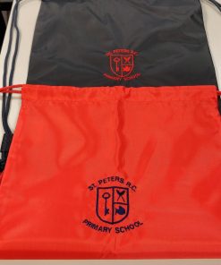 St Peter's PE bag