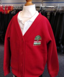 Stuart Road cardigan