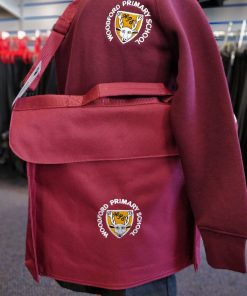 Woodford book bag