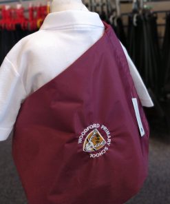 Woodford PE bag