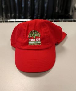 Stuart Road baseball cap