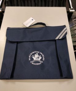 Marlborough book bag