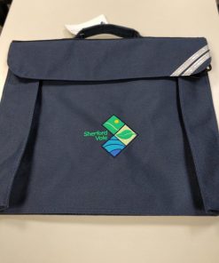 Sherford Vale book bag