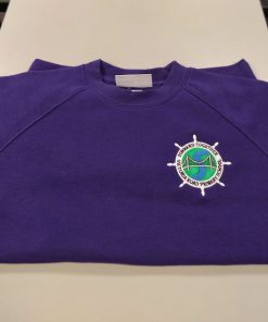 Victoria Road Yr6 sweatshirt