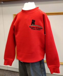 Plympton St. Maurice sweatshirt