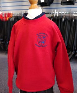 St Peter's sweatshirt