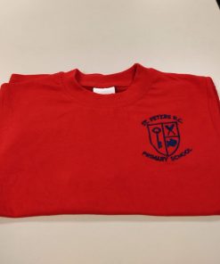 St Peter's PE T-shirt