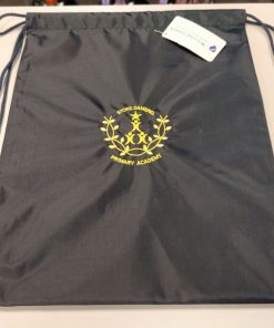 Stoke Damerel PE bag