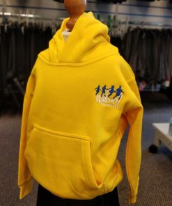 Widewell nursery hoodie