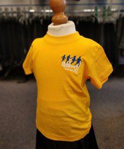 Widewell nursery T-shirt
