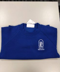 Hyde Park Infant sweatshirt