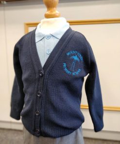 Mount Street cardigan