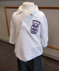 Riverside polo shirt