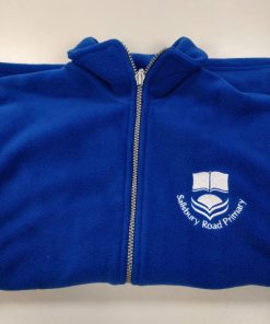 Salisbury Road fleece
