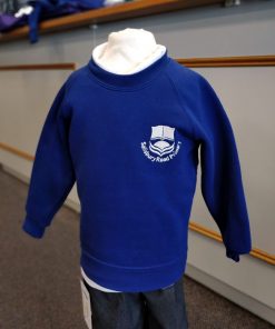 Salisbury Road sweatshirt