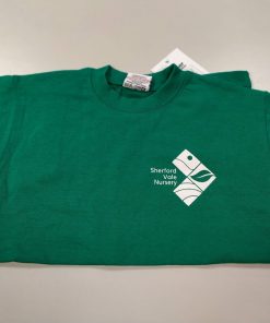 Sherford Vale nursery T-shirt