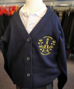 Stoke Damerel cardigan