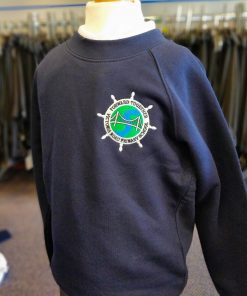 Victoria Road sweatshirt