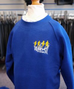 Widewell sweatshirt