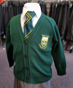 Widey Court cardigan