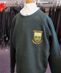 Widey Court Foundation sweatshirt