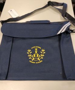Stoke Damerel book bag