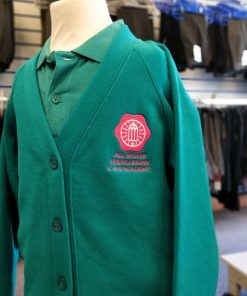 All Saints' cardigan