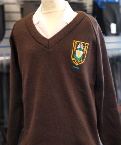 DHSG Flete school jumper