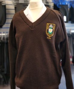 DHSG Kitley school jumper