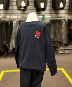Millbay Academy pre-school/reception sweatshirt