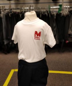 Millbay Academy pre-school/reception T-shirt