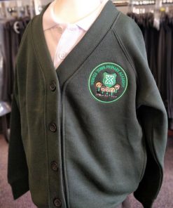 Morice Town cardigan