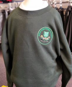 Morice Town sweatshirt