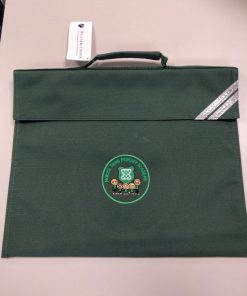 Morice Town book bag