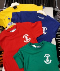 Boringdon house PE T-shirt