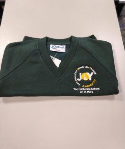 Cathedral School sweatshirt