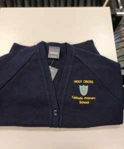 Holy Cross cardigan