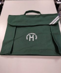 Montpelier book bag