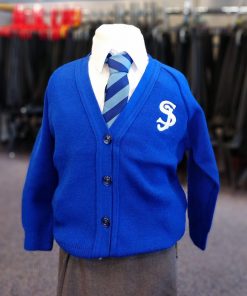 St Joseph's cardigan