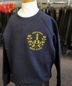 Stoke Damerel sweatshirt