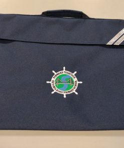 Victoria Road book bag