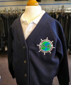 Victoria Road cardigan