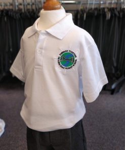 Victoria Road polo shirt