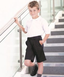 Banner boy’s shorts