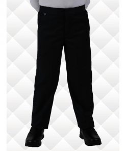 Standard fit boy’s trouser