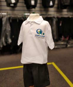 Marine Academy Primary polo