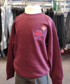 Knowle nursery sweatshirt